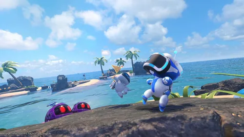 Vista 2 de ASTRO Bot Rescue Mission - PlayStation VR