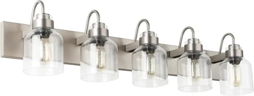 Vista 8 de PRESDE 2 Luces Accesorios de Tocador de Baño Negro y Dorado Luces de Baño de Granja Accesorio de Iluminación Sobre Espejo Aplique de Pared de Baño