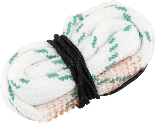 Vista 11 de Cuerda de limpieza reutilizable, Limpiador compacto, Kit de limpieza de barril, Cepillo de latón de limpieza de barril, Herramienta de limpieza