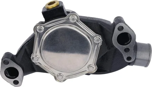 Vista 8 de Kit de bomba de circulación de agua - Compatible con motores Mercruiser, Stern Drive y Volvo Penta, 1968-1998 OMC, Chrysler e Indmar - Inboard 4.3