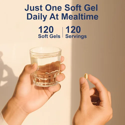 Vista 6 de Carlson - Vitamina D3, 4000 UI (100 mcg), Suplementos de vitamina D, salud ósea e inmunológica, suplemento de colecalciferol, cápsulas de vitamina D