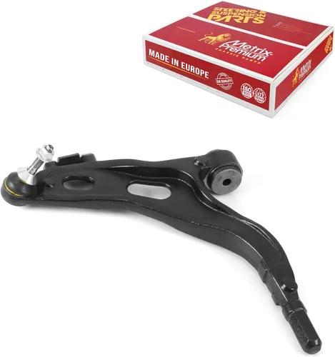 Vista 276 de Metrix RK90494 - Conjunto de brazo de control delantero inferior delantero y rótula para Audi A8 97-99, 00-02 S4, 96-01 A4, 97-99 A8 Quattro, 96-01