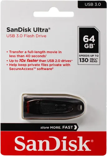 Vista 5 de Sandisk 3.0 - Memoria flash
