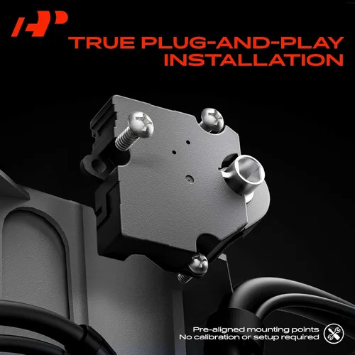 Vista 3 de A-Premium Actuador de puerta de mezcla de calentador HVAC – Sustituye a DL3Z19E616A – Compatible con Ford Flex 2009, F-150 2009-2014, Expedition