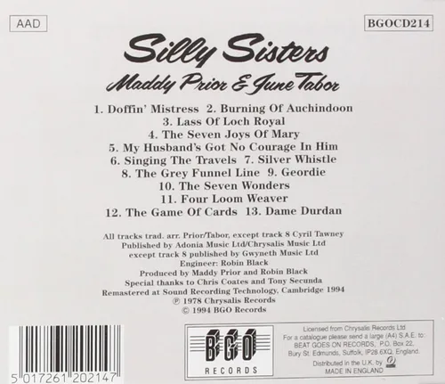 Vista 2 de Silly Sisters