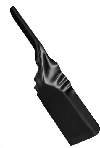 Vista 6 de Fire Beauty Pala para chimenea - Pala de ceniza, pala para chimenea, pala de fresno, pala de jardinería (paquete de 2)