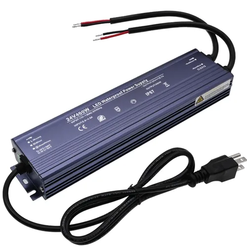 Vista 13 de Transformador de 12 V 60 W Fuente de alimentación LED Adaptador de bajo voltaje, diseño ultra delgado AC90-130 V a DC12 V 5 A 60 vatios controlador