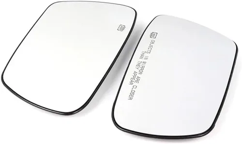 Vista 4 de For Jeep Grand Cherokee 2005-2010, Heating Side Mirror Glass Len Door Wing Mirror Glass 5142875AA, CH1324102 5142874AA, CH1325102