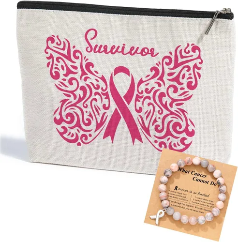 Vista 8 de ZHAMEN Accesorios Bolsa de maquillaje Cosas Bolsa de maquillaje Regalos para amantes Regalos de cumpleaños para bolsa de cosméticos, Multicolor 1287