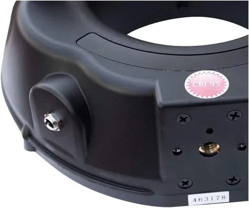 Vista 3 de RBA RL - 400 anillo de luz intermitente/luz LED continua (para cabina de fotos LED T12)