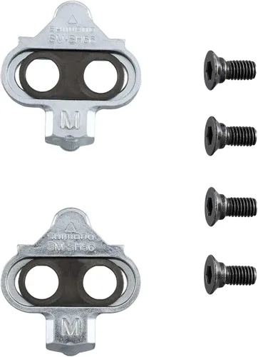 SHIMANO SPD Juego de tacos multidireccional tipo SM-SH56