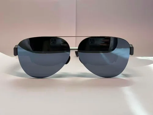 AOC Air Mega AR/XR Glasses - 201'' Micro-OLED Personal Wearable Monitor for Gaming & Movies, FHD 120Hz Plug-and-Play Display Legion Go & USB-C