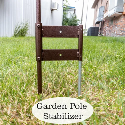 Vista 4 de SWEN Products Veleta de alce (estaca de jardín incluida)