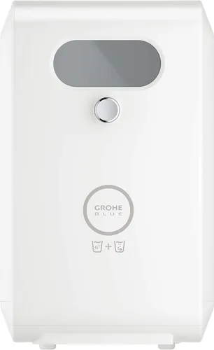 Vista 3 de GROHE Blue Pro Connected Cooler and Carbonizer 40554002 - Nevera y carbonizador