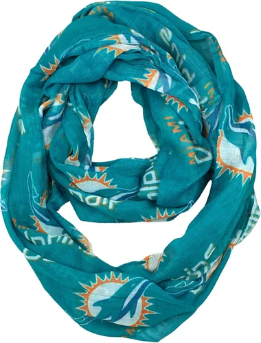 Vista 29 de Littlearth NFL Sheer Infinity Scarf - Officially Licensed Teams