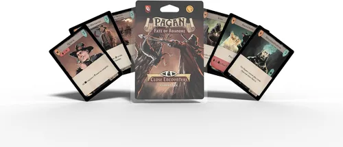 Vista 11 de Capstone Games Juego de expansión Pagan Fate of Roanoke Beyond the