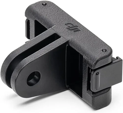 Vista 3 de DJI Osmo Action Quick-Release Adapter Mount, Compatibilidad: Osmo 360, Osmo Action 3, Osmo Action 4, Osmo Action 5 Pro