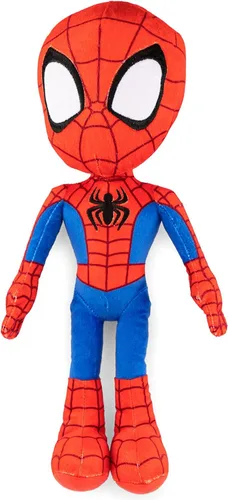 Vista 9 de Jay Franco Marvel Super Hero Adventures Cojín de peluche de Capitán América para niños de microfibra de poliéster súper suave, 20 pulgadas
