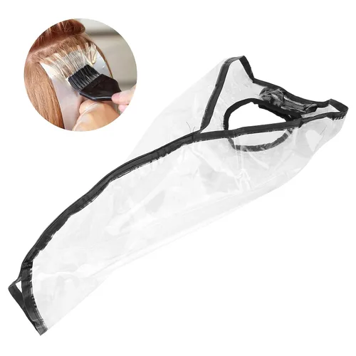 Vista 7 de Embudo de cabello para lavar el cabello, embudo de champú para el cabello, embudo para lavado en posición vertical, accesorio de plástico adecuado
