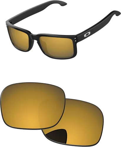 Vista 35 de Lentes de repuesto para gafas de sol Oakley Holbrook OO9102 2.165 in