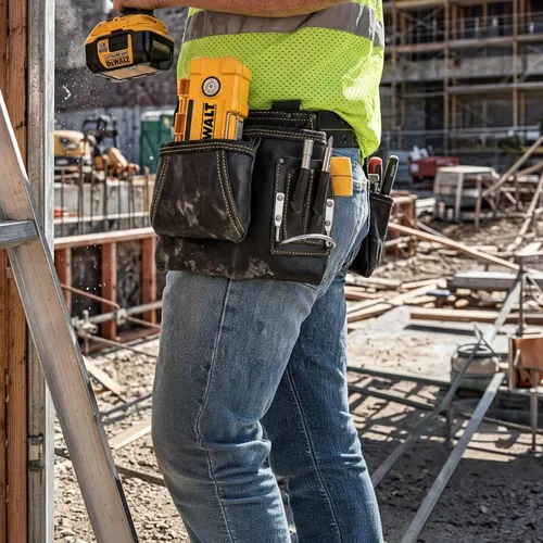 Vista 11 de DEWALT Juego de brocas para atornillador de impacto con estuche magnético resistente, 15 brocas con punta de carburo (DWMTC15)