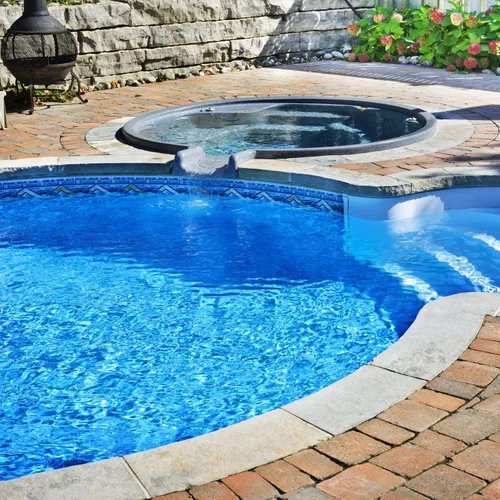 Vista 3 de Antiespumante de agua sin espuma de spa - Jacuzzi y piscina antiespuma 16oz (1)