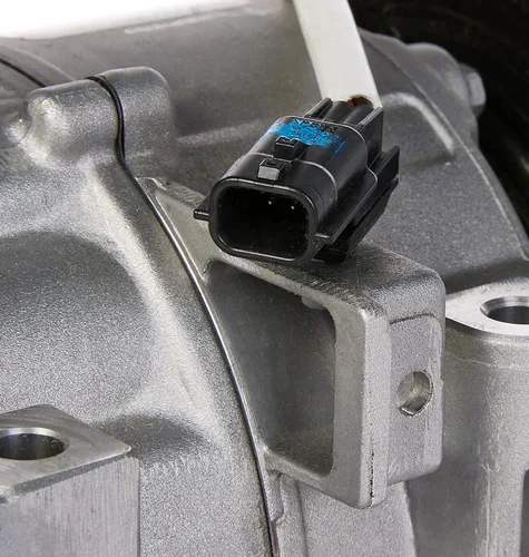 Vista 4 de Denso Compresor del A/C 471-5003