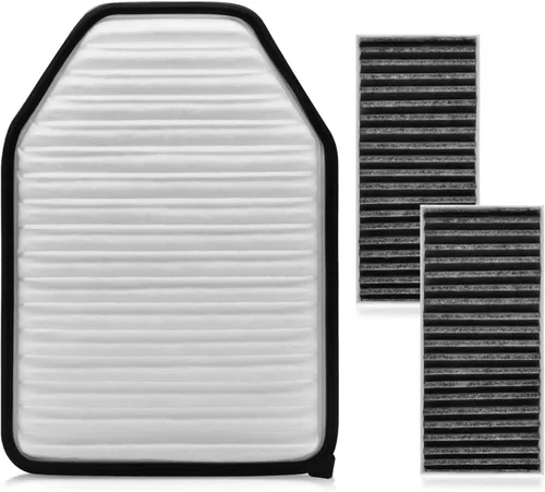 Vista 46 de OPBUMAZ3-12188-3 Filtro de aire de cabina y motor para Mazda 3 2019 2020 2021 2022 2023 2024 2025