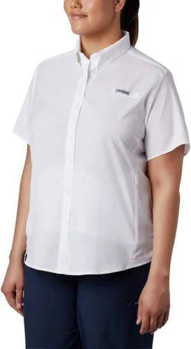 Vista 6 de Columbia Camisa Tamiami II de manga corta para mujer