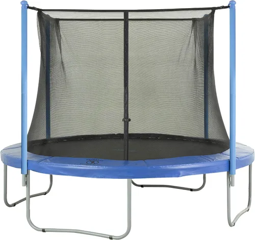 Vista 6 de Upper Bounce Machrus - Red de repuesto para cama elástica de 7.5FT 8FT 9FT 10FT 12FT 13FT 14FT 15FT 16FT - Red de seguridad para postes rectos/arcos