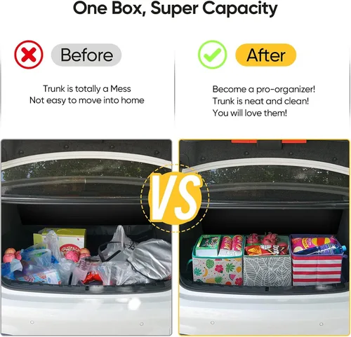 Vista 5 de BALEINE Paquete de 3 bolsas reutilizables para comestibles, bolsas de compras plegables para comestibles con parte inferior reforzada y asas Follaje