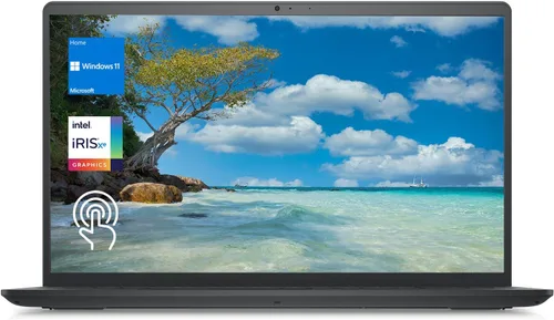 Dell Inspiron 15 3000 Series 3520 - Computadora portátil, pantalla táctil FHD de 15.6 pulgadas, Intel Core i5-1135G7, 32 GB DDR4 RAM, SSD PCIe M.2