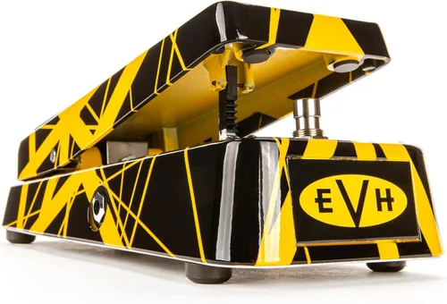 Dunlop Cry Baby EVH Wah EVH95 Pedal de efectos para guitarra