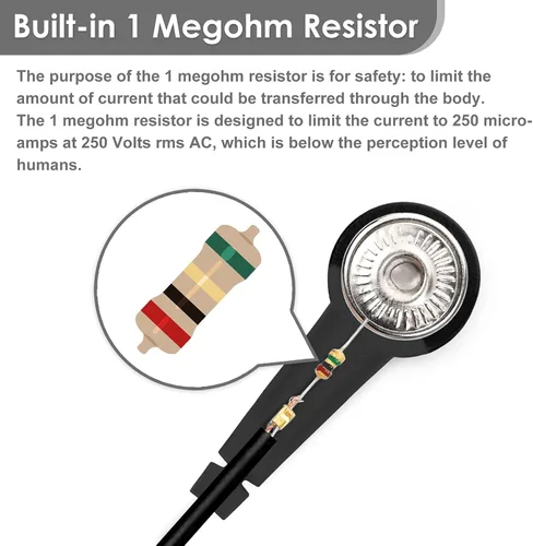 Vista 6 de STREBITO Juego de destornilladores de precisión de 142 piezas + correa de muñeca antiestática, kit de herramientas de reparación electrónica