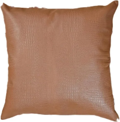 Vista 34 de Funda de almohada de piel de cordero – Funda decorativa para cojín de sofá – Fundas decorativas para sala de estar y dormitorio, 16 x 16 pulgadas