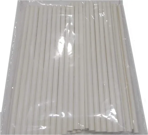 Oasis Supply Palitos de ventosa premium, 50 piezas, 4.5 pulgadas