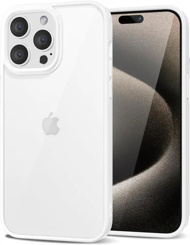 Vista 74 de para iPhone 8 Plus/ 7 Plus Funda Transparente, Funda Híbrida de Teléfono [Plástico Duro y Parachoques de Silicona Suave] Cubierta Protectora delgada