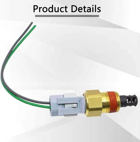 Vista 4 de Kit de sensor de temperatura de aire de admisión IAT/MAT/ACT para GM 25036751 25037225 25037334