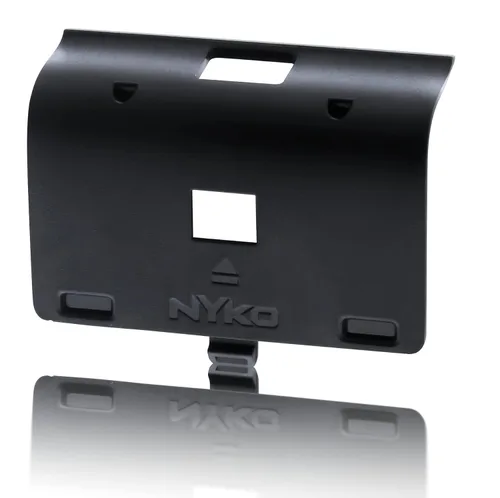 Vista 8 de Nyko Xbox Power Kit Plus for Xbox Series XSOne - Rechargeable Battery Kit with 2 Batteries, Black Covers, 8-Foot Micro-USB Charge Cable - Ultimate