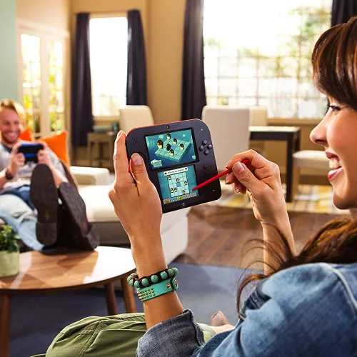 Vista 7 de FNGWANGLI - Juego de 15 lápices capacitivos portátiles para Nintendo 3DS XLLL (11 colores), 1