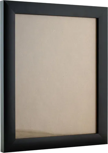 Vista 3 de Marco de fotos Craig Frames, acabado liso, 2,5cm de ancho, de conglomerado de madera