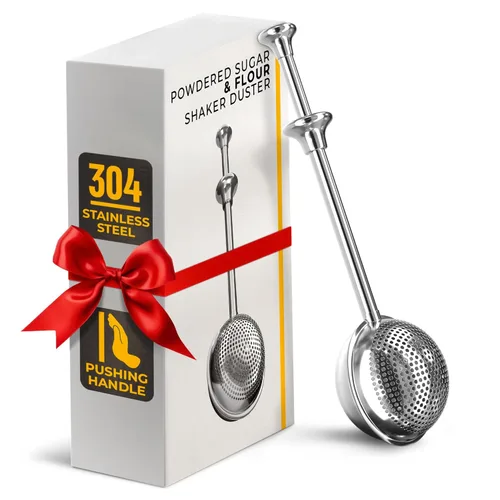 Vista 11 de Recipiente dispensador de azúcar de vidrio con tapa, recipientes de azúcar para encimera, juego de cocina, contenedor de café y azúcar
