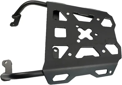 Vista 4 de Luggage Carrier Motorcycle Rear Luggage Rack Tail Box Shelf Holder Support for MT09 MT-09 Tracer 900 Tracer900 2014 2015 2016 2017 2018