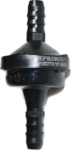 Vista 5 de Garage-Pro Válvula de vacío compatible con Volkswagen Beetle 1999-2005, se adapta a Volkswagen Passat 1998-2005, se adapta a Audi A4 Quattro