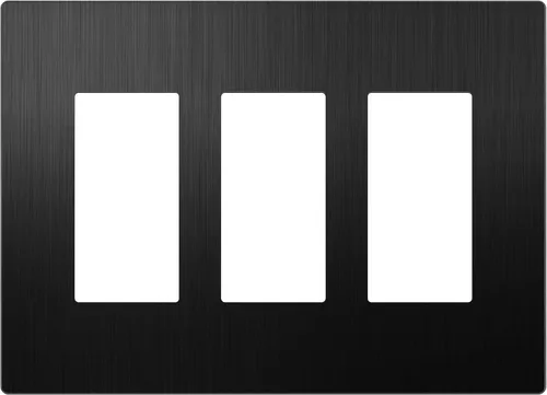Vista 11 de LIDER Placa de Pared Metálica Decorativa Doble, Resistente a la Temperatura e Impacto, Acero Inoxidable 430, Cubierta sin Tornillos, Actualización
