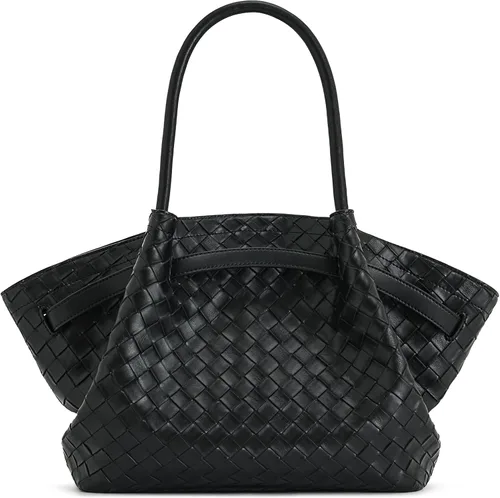 Vista 4 de JW PEI Bolso tote mediano Hana para mujer