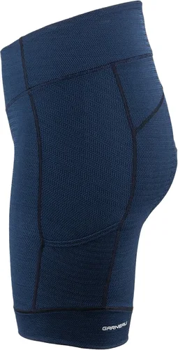 Vista 4 de Louis Garneau, Pantalones cortos Fit Sensor Texture 7.5 para mujer Noche oscura 308