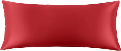 Vista 15 de THXSILK Funda de almohada 100% seda de morera para la salud del cabello y la piel, funda de almohada suave y lisa de 22 momme con cremallera oculta