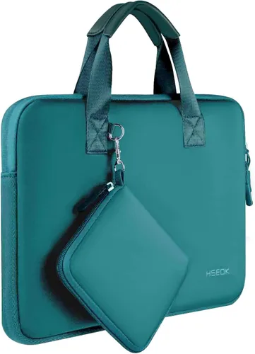 Vista 16 de Funda elástica para laptop de 11.6, 12.9 y 13 pulgadas, con funda pequeña, compatible con MacBook Neo Air Pro M5/M4/M3/M2/M1, iPad 13 12.9, XPS 13