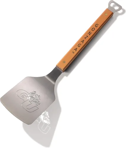 Vista 84 de YouTheFan NCAA Classic Series Sportula - Espátula para parrilla de acero inoxidable